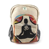 Konopný batoh Yogi # 2