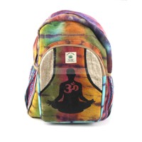 Konopný batoh Yogi # 3