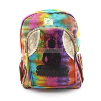 Konopný batoh Buddha # 1