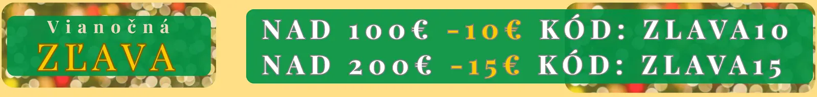 Vianočný banner kupóny Vianočný banner kupóny