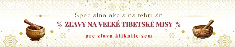 tibetske misky zlava