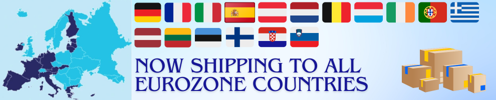 shipping european customers