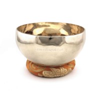 Tibetan bowl Medium Golden 725g