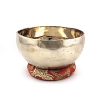 Tibetan bowl Golden Mini 677g