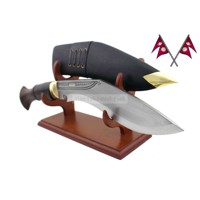 Kukri nôž Gurkha Black 9"