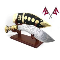 Kukri nôž Nepal traditional 9"