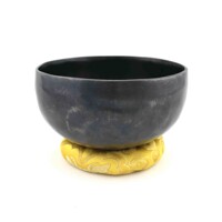 Tibetan bowl Dark Brown Mini 714g