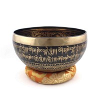 Tibetská misa Engraved Medium 900g