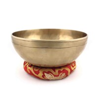 Tibetan bowl Grand Manipuri 1264g