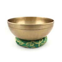 Tibetan bowl Grand Manipuri 1261g