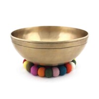 Tibetan bowl Grand Manipuri 1256g