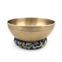 Tibetan bowl Grand Manipuri 1251g