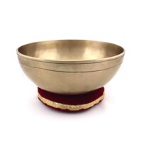 Tibetan bowl Grand Manipuri 1237g