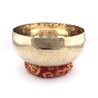 Tibetan bowl Golden Medium 885g