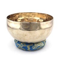 Tibetan bowl Golden Medium 816g