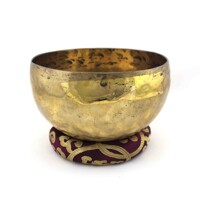 Tibetan bowl Antique 744g