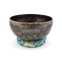 Tibetská misa Golden Brown 931g