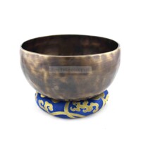 Tibetská misa Golden Brown 929g