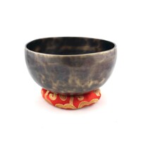 Tibetská miska Golden Brown 738g