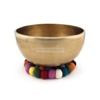 Tibetská misa Semigloss Grand 1276g - čakra tretie oko