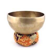 Tibetská misa Semigloss 1275g - harmonický zvuk s dlhou rezonanciou