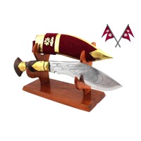 Kukri nôž Nepal traditional 6"