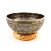 Tibetská misa Golden Brown 1574g