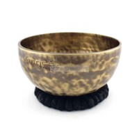 Tibetská misa Golden Brown 1260g