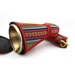 Tibetský rituální zvonek Bodhisattva Premium malý 22-08