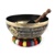 Tibetan bowl Engraved Grand  1745g