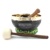 Tibetan bowl Superior Black 1284g