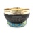 Tibetan bowl Superior Black 1224g