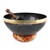 Tibetan bowl Black ＆ Gold 2378g