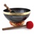 Tibetan bowl Black ＆ Gold 2378g