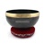 Tibetan bowl Black ＆ Gold 954g