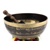 Tibetan bowl Engraved Grand 1865g