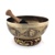 Tibetan bowl Engraved Grand 1492g