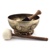 Tibetan bowl Engraved Grand 1492g