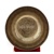 Tibetan bowl Engraved Grand 1474g