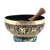 Tibetan bowl Engraved Grand 1243g