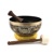 Tibetan bowl Engraved Grand 1173g