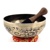 Tibetan bowl Engraved Medium 947g