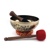 Tibetan bowl Engraved Medium 947g