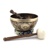 Tibetan bowl Engraved Medium 837g