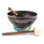 Tibetan bowl Golden Brown Grand 1865g