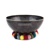 Tibetan bowl Golden Brown Grand 1550g