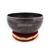 Tibetan bowl Golden Brown Grand 1187g