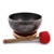 Tibetan bowl Golden Brown Grand 1187g