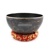 Tibetan bowl Golden Brown Grand 1122g