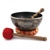 Tibetan bowl Golden Brown Grand 1122g